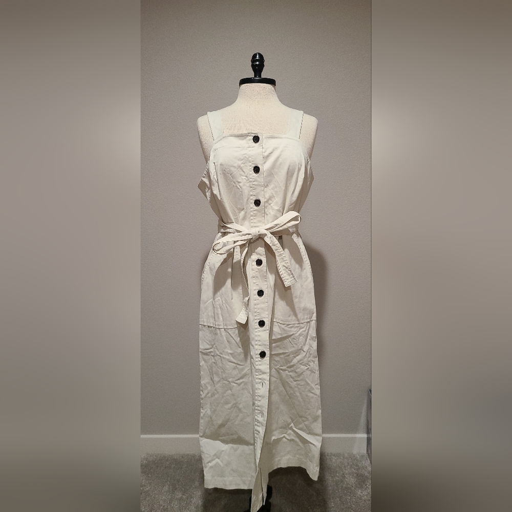 Dress Button Down